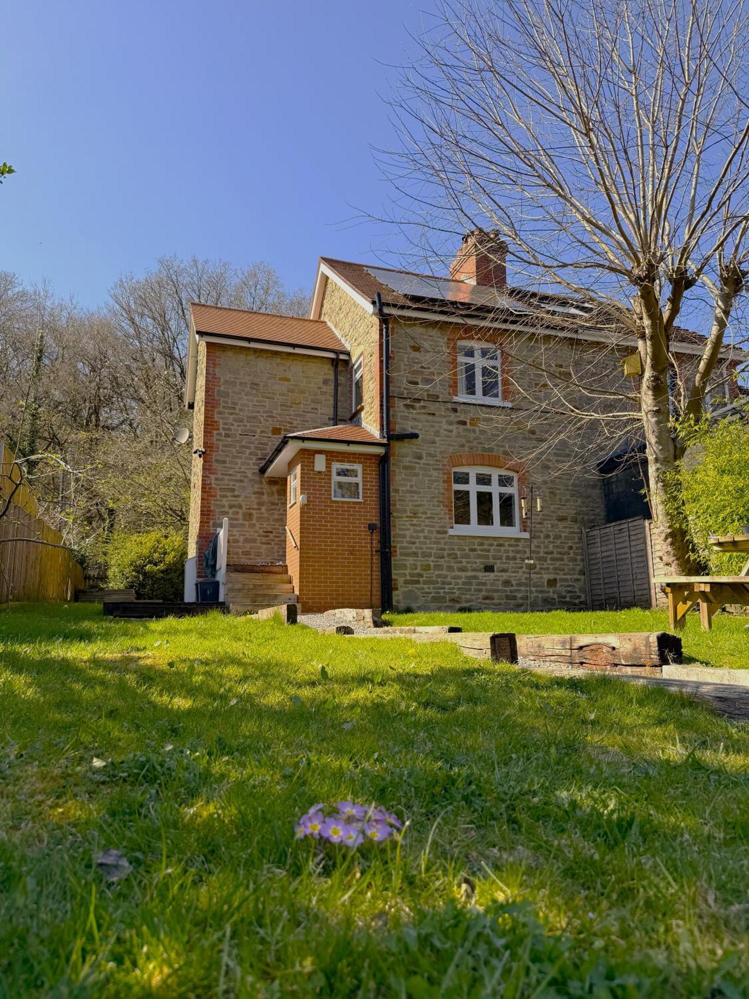 Willow Cottage Longney Exterior photo